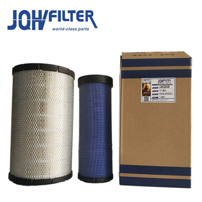 EX200-2/3 Bagger Air Filter 4286120 4383861 135-5787 135-5788