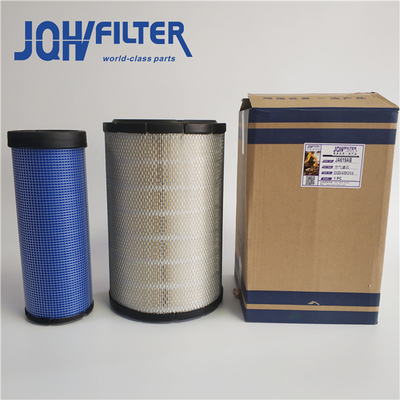 ZAX200 Bagger Air Filter JA619AB 4286128 4286130 YN11P00029S003 YN11P00029S002